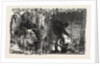 The Treaty with France French Rags and French Paper: Rag-Sorter in Paris the Parisian Rag-Picker on His Round by Anonymous