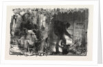 The Treaty with France French Rags and French Paper: Rag-Sorter in Paris the Parisian Rag-Picker on His Round by Anonymous