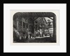 The Treaty with France French Rags and French Paper: A Rag-Warehouse in the Quartier Mouffetard at Paris France by Anonymous