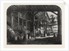 The Treaty with France French Rags and French Paper: A Rag-Warehouse in the Quartier Mouffetard at Paris France by Anonymous