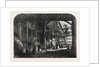 The Treaty with France French Rags and French Paper: A Rag-Warehouse in the Quartier Mouffetard at Paris France by Anonymous