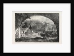 Reminiscence of the Rhine, in the Exhibition of the Society of British Artists by Anonymous