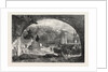 Reminiscence of the Rhine, in the Exhibition of the Society of British Artists by Anonymous