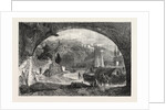 Reminiscence of the Rhine, in the Exhibition of the Society of British Artists by Anonymous
