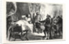 The Seizure of Charles I. At Holmby House by Anonymous