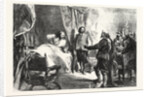 The Seizure of Charles I. At Holmby House by Anonymous