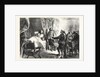 The Seizure of Charles I. At Holmby House by Anonymous