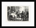 The Seizure of Charles I. At Holmby House by Anonymous