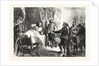 The Seizure of Charles I. At Holmby House by Anonymous