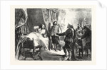 The Seizure of Charles I. At Holmby House by Anonymous