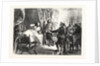 The Seizure of Charles I. At Holmby House by Anonymous