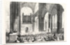 Diocesan Meeting of Parish Choirs at Salisbury Cathedral UK by Anonymous