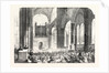 Diocesan Meeting of Parish Choirs at Salisbury Cathedral UK by Anonymous