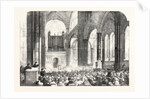 Diocesan Meeting of Parish Choirs at Salisbury Cathedral UK by Anonymous
