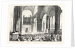 Diocesan Meeting of Parish Choirs at Salisbury Cathedral UK by Anonymous