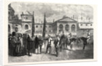 Presentation of the Colours of the Old Westminster Volunteers to the Queen's by Anonymous