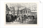 Presentation of the Colours of the Old Westminster Volunteers to the Queen's by Anonymous