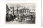 Presentation of the Colours of the Old Westminster Volunteers to the Queen's by Anonymous