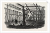 Ruins of the Surrey Music Hall UK by Anonymous