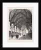 The New Law Library Middle Temple UK by Anonymous