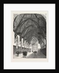 The New Law Library Middle Temple UK by Anonymous