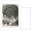 The New Law Library Middle Temple UK by Anonymous