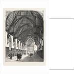 The New Law Library Middle Temple UK by Anonymous