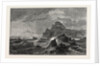 Mont Orgueil Castle Jersey, in the Exhibition of the Old Water-Colour Society by Anonymous