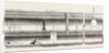 New Subway King Street Covent Garden London: Longitudinal Section of the Subway UK by Anonymous