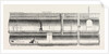 New Subway King Street Covent Garden London: Longitudinal Section of the Subway UK by Anonymous