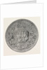Pistrucci's Great Waterloo Medal: Obverse by Anonymous