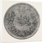 Pistrucci's Great Waterloo Medal: Reverse by Anonymous