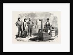 The Civil War in America: Our Kitchen in the Camp of the 2nd New York Regiment by Anonymous