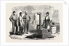 The Civil War in America: Our Kitchen in the Camp of the 2nd New York Regiment by Anonymous