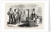 The Civil War in America: Our Kitchen in the Camp of the 2nd New York Regiment by Anonymous