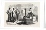 The Civil War in America: Our Kitchen in the Camp of the 2nd New York Regiment by Anonymous