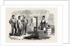 The Civil War in America: Our Kitchen in the Camp of the 2nd New York Regiment by Anonymous