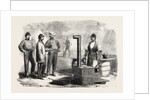The Civil War in America: Our Kitchen in the Camp of the 2nd New York Regiment by Anonymous