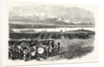 Field-Day with the London Rifle Brigade and Regulars at Chatham UK by Anonymous
