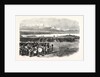 Field-Day with the London Rifle Brigade and Regulars at Chatham UK by Anonymous