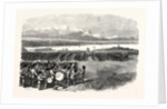 Field-Day with the London Rifle Brigade and Regulars at Chatham UK by Anonymous