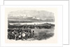 Field-Day with the London Rifle Brigade and Regulars at Chatham UK by Anonymous