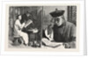 The Lantern Painter the Occidentalist by Anonymous