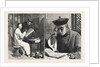 The Lantern Painter the Occidentalist by Anonymous