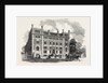 The British and Foreign School Society's New Training College for One Hundred Mistresses at Stockwell UK by Anonymous