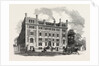 The British and Foreign School Society's New Training College for One Hundred Mistresses at Stockwell UK by Anonymous