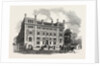 The British and Foreign School Society's New Training College for One Hundred Mistresses at Stockwell UK by Anonymous