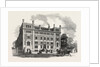 The British and Foreign School Society's New Training College for One Hundred Mistresses at Stockwell UK by Anonymous