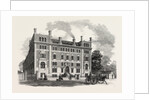 The British and Foreign School Society's New Training College for One Hundred Mistresses at Stockwell UK by Anonymous
