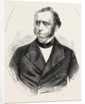 The Late Mr. Braidwood Superintendent of the London Fire Engine Establishment. by Anonymous
